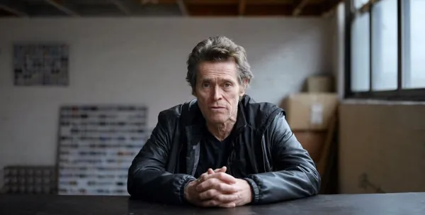 Willem Dafoe