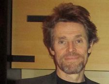 Frédéric Boyer on Willem Dafoe: “And by the way, The Wild One about Jack Garfein is narrated specially by Willem Dafoe. I think he is coming.”