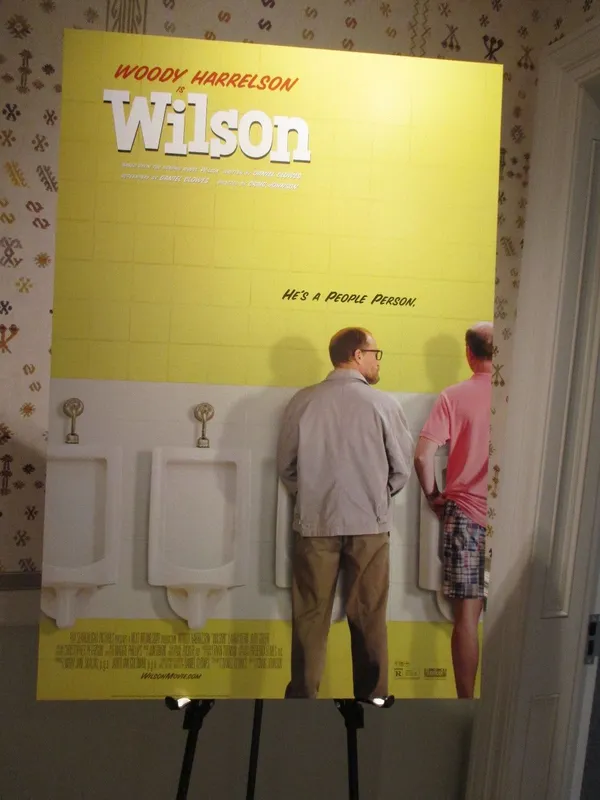 Wilson poster