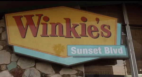 Winkie's diner