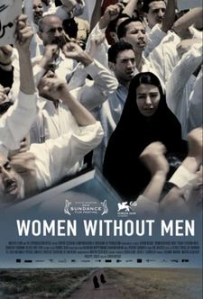 Ryuichi Sakamoto did the score for Shirin Neshat’s Women Without Men (winner of the Silver Lion in Venice, 2009)