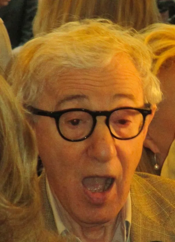 Woody Allen 11