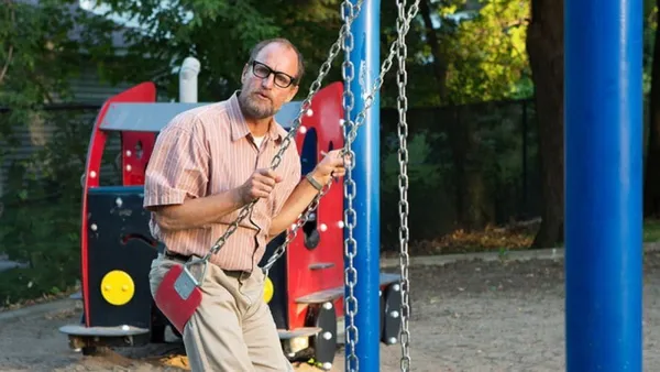 Woody Harrelson in Wilson 2