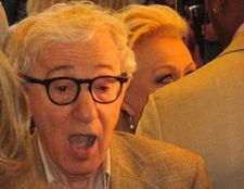 James Sanders on Woody Allen’s Manhattan: “In the film he’s supposed to be writing for what is evidently Saturday Night Live, but he decides he’s not going to do that anymore because he has too much integrity.”