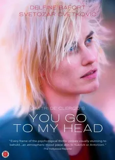 You Go To My Head poster