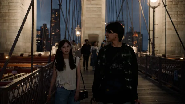 I Fell In Love With A Z Grade Director In Brooklyn