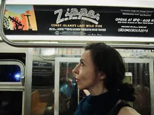 Zipper: Coney Island's Last Wild Ride on the NYC subway