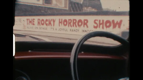 Strange Journey: The Rocky Horror Story