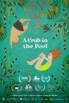 A Crab In The Pool poster