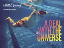A Deal With The Universe poster