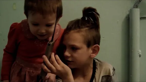 A House Made Of Splinters