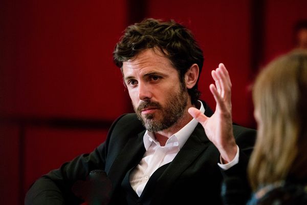 Casey Affleck in Karlovy Vary: “Science fiction stories are a favourite of mine so they find their way into a lot of things I do.”