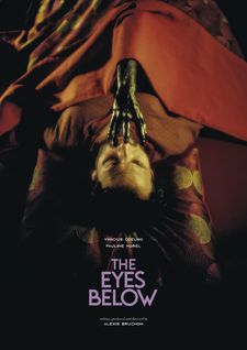 The Eyes Below poster