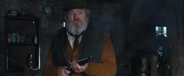 Albert Finney in Skyfall