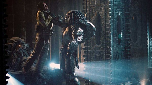 My guilty pleasure: Alien vs Predator