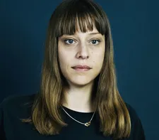 Director Alice Winocour: 'I could never have been an astronaut - I already had enough trouble getting to the sixth floor of this building...'