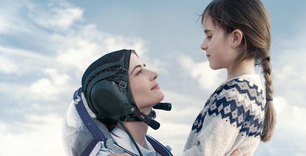 Eva Green and Zélie Boulant-Lemesle play mother and daughter in Alice Winocour’s Proxima