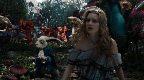 Alice In Wonderland (2010) Movie Review from Eye for Film