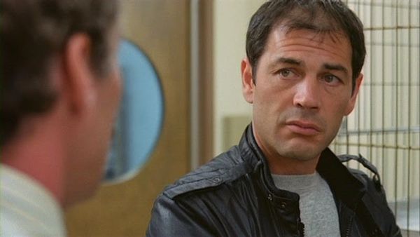 Robert Forster in Alligator. "Oh, boy, that's a favourite of mine."
