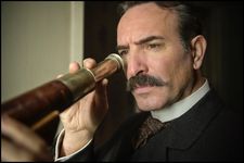 Jean Dujardin as Dreyfus in An Officer And A Spy (J’Accuse)