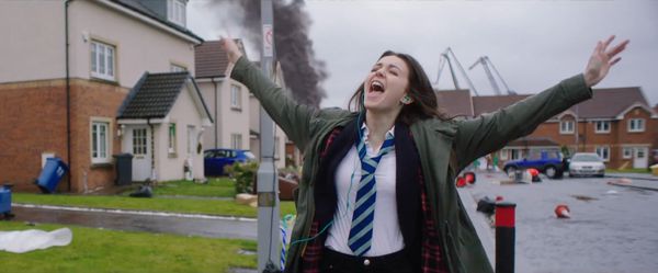Anna And The Apocalypse - opening this year's Glasgow Youth Film Festival
