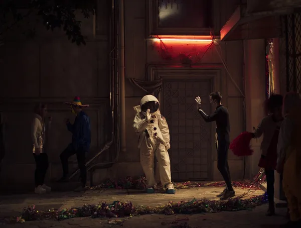 Christos Nikou: 'The most important is that I feel that we are living and experiencing life in a way that we care more about the photo – we take it in order to prove that we lived something in moment'