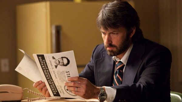 Ben Affleck in Argo