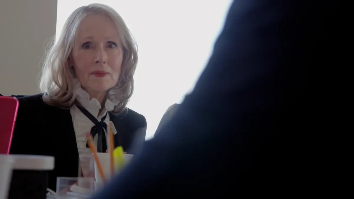 Ask E. Jean (2026) - Film Review - Eye For Film