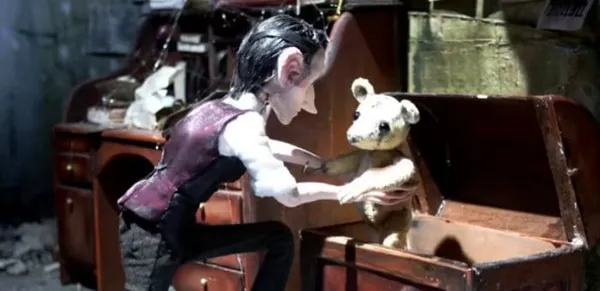 The Astronomer's Son