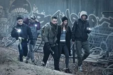 'The district of Chertanova appeals to me visually because it was built specifically for the Olympic Games and it was built as a Utopian futuristic perfect neighbourhood'