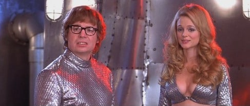  Austin Powers 2: The Spy Who Shagged Me : Mike Myers, Heather  Graham, Michael York, Robert Wagner, Rob Lowe, Seth Green, Mindy Sterling,  Verne Troyer, Elizabeth Hurley, Gia Carides, Oliver Muirhead