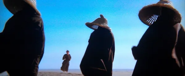 Lone Wolf And Cub: Baby Cart At The River Styx