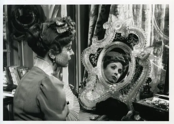 The Earrings Of Madame D