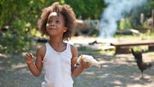 Hushpuppy in Beasts Of The Southern Wild