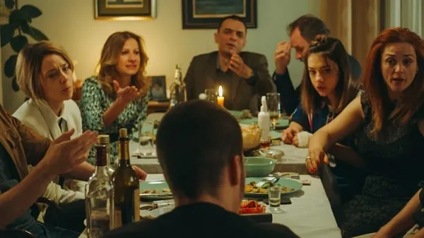 The Beheading Of John The Baptist