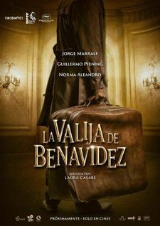 Benavidez's Case Argentinean poster