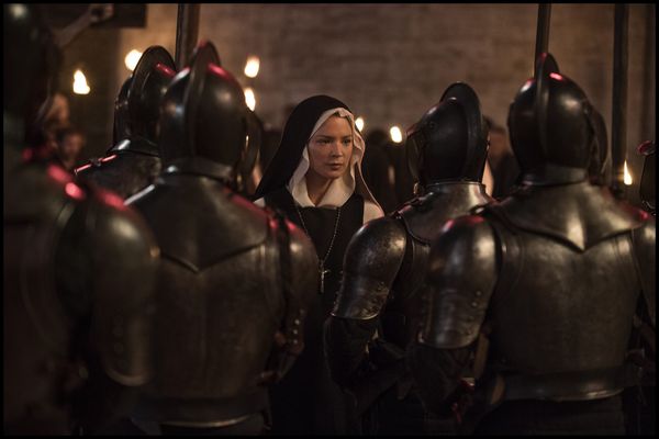 Paul Verhoeven’s lesbian historical drama Benedetta has been confirmed for this year’s Cannes Film Festival in July