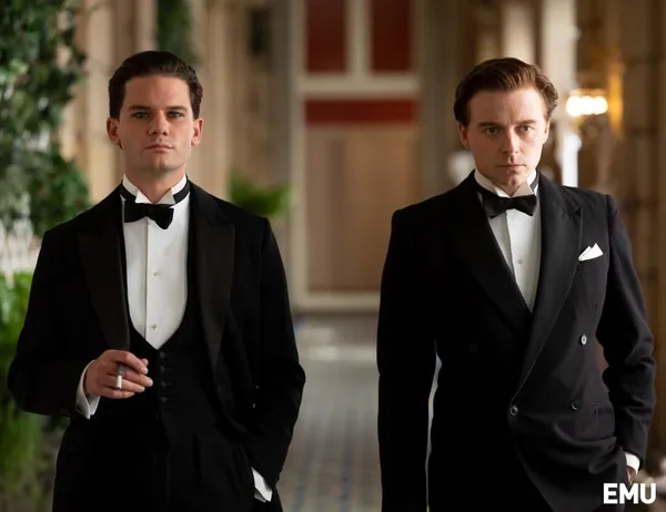 Terence Davies' Benediction