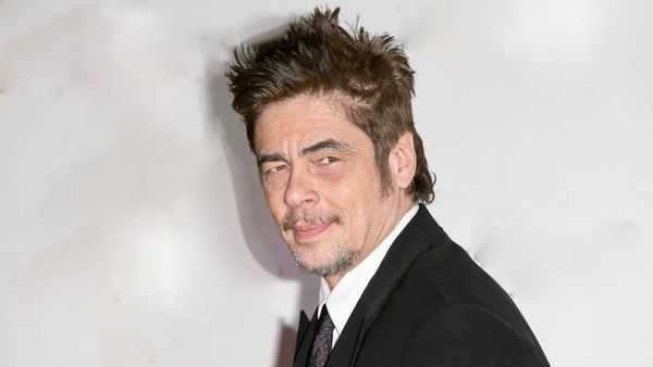 Benicio Del Toro, president of Un Certain Regard jury in Cannes: 'There are a lot of doubts - and you have to stay focused with what you want. I never put a time limit on me  being successful or not. I just cared about the work as an actor'