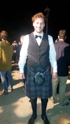 Pikadero director Ben Sharrock: "I am very interested in different cultures and always have been."