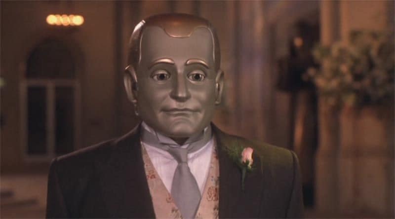 Bicentennial Man (1999) Movie Review from Eye for Film
