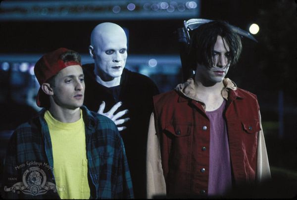 Bill And Ted's Bogus Journey
