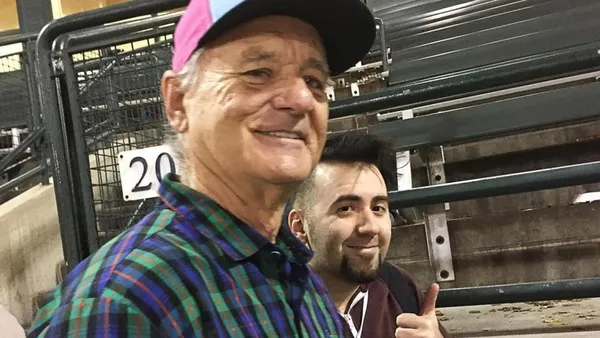 Bill Murray Stories