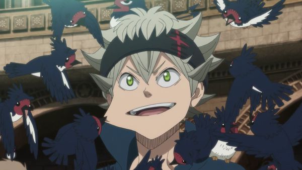Black Clover Season One (2017) Movie Review from Eye for Film