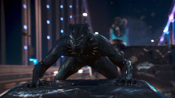 Daniel Kaluuya in Black Panther