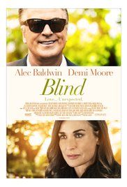 Blind poster