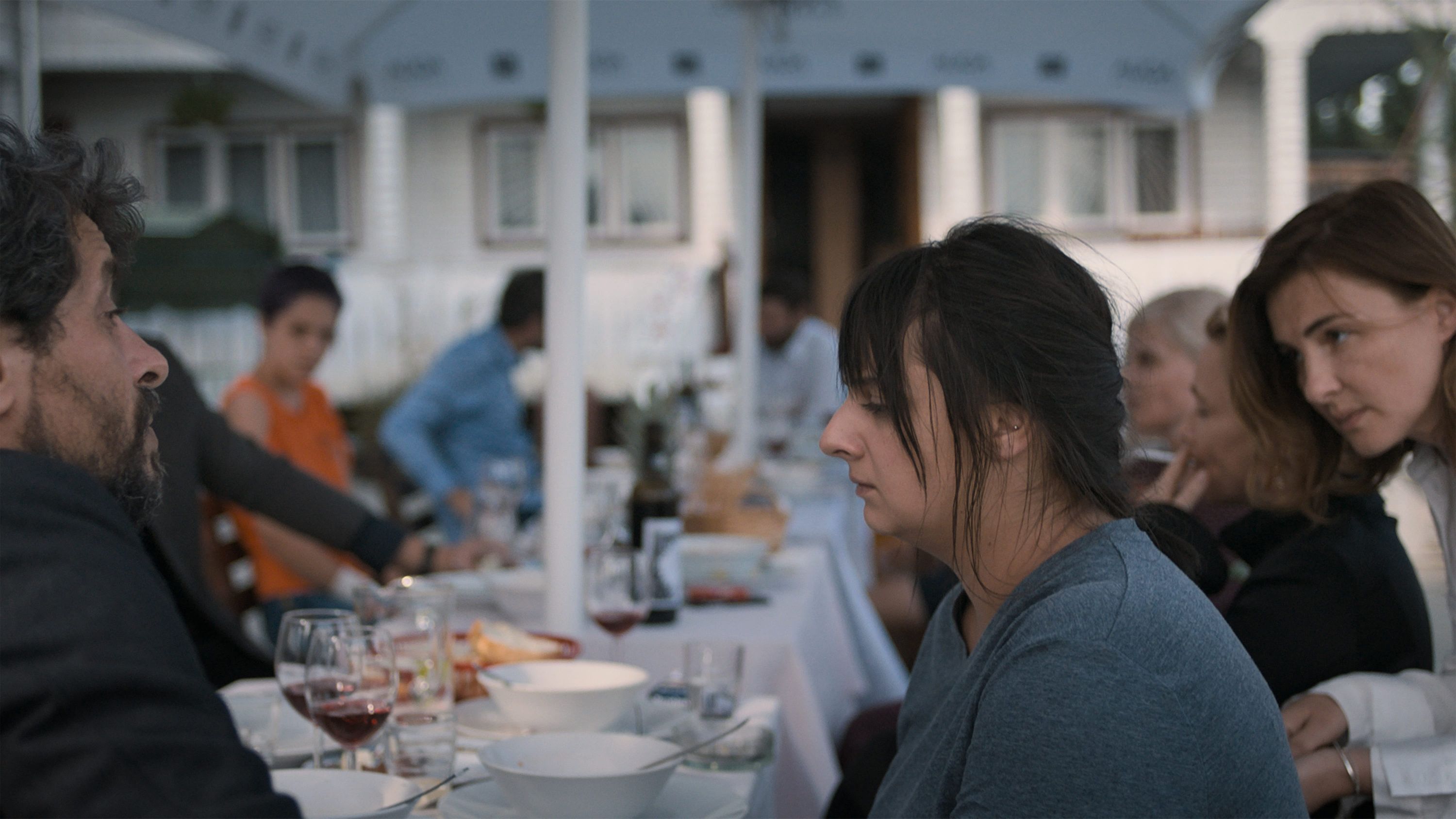 Eye For Film Blue Moon (2001)