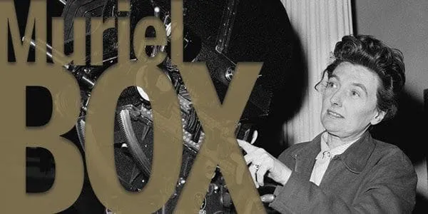 Muriel Box will have a retrospective dedicated to her in San Sebastian