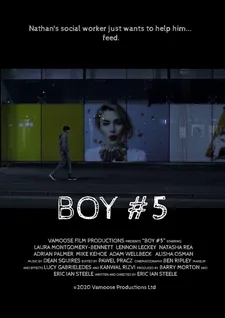Boy #5 poster