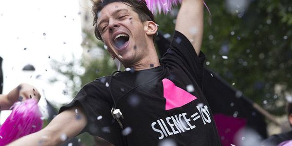 Nahuel Pérez Biscayart  was named Best Actor at the Lumière Awards for 120 BPM (Beats Per Minute)